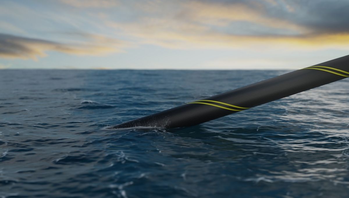 Nexans Submarine cable